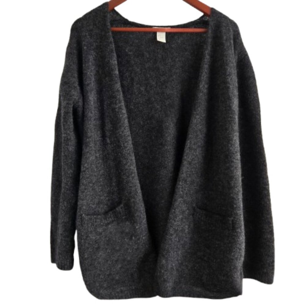 H&M Mohair & Wool Sweater